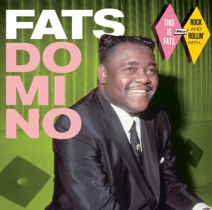 Domino Fats - This Is Fats And Rock And Rollin' With in the group CD / Pop-Rock,Övrigt at Bengans Skivbutik AB (3931999)