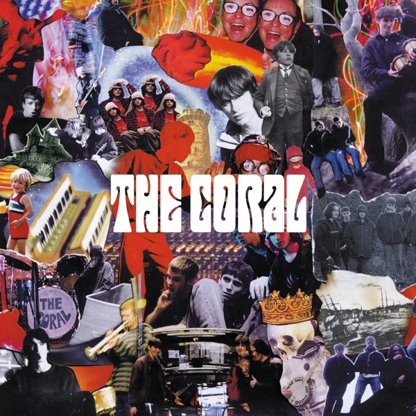 The Coral - The Coral in the group VINYL / Rock at Bengans Skivbutik AB (3932004)