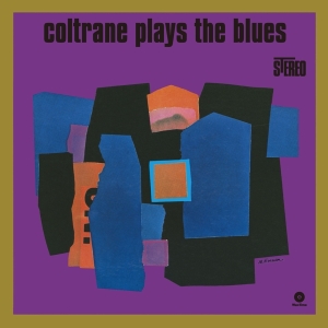 Coltrane John - Coltrane Plays The Blues in the group VINYL / Jazz at Bengans Skivbutik AB (3932006)