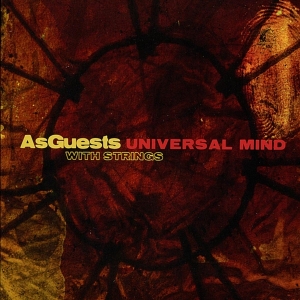 Asguests - Universal Mind in the group CD / Jazz at Bengans Skivbutik AB (3932013)