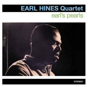 Hines Earl -Quartet- - Earl's Pearls in the group CD / Jazz at Bengans Skivbutik AB (3932017)