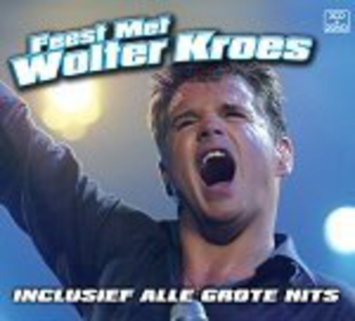 Wolter Kroes - Feest Met Wolter in the group CD / Pop at Bengans Skivbutik AB (3932025)