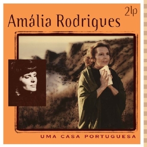 Rodrigues Amalia - Uma Casa Portuguesa in the group VINYL / Elektroniskt,World Music at Bengans Skivbutik AB (3932027)