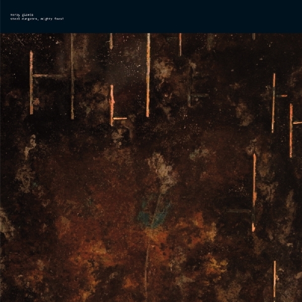 Mercy Giants - Steel Dungeons Mighty Foes in the group CD / Bestsellers at Bengans Skivbutik AB (3932028)