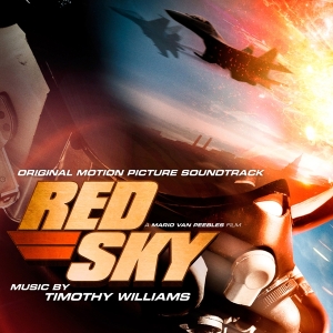 Williams Timothy - Red Sky in the group CD / Film-Musikal at Bengans Skivbutik AB (3932030)
