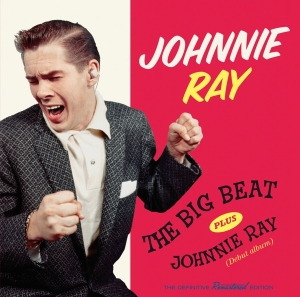 Ray Johnnie - The Big Beat/Johnnie Ray in the group CD / Blues,Jazz at Bengans Skivbutik AB (3932032)