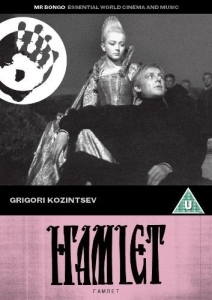 Movie - Hamlet in the group OTHER / Music-DVD & Bluray at Bengans Skivbutik AB (3932033)