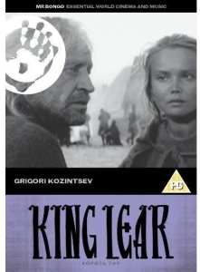 Movie - King Lear in the group OTHER / Music-DVD & Bluray at Bengans Skivbutik AB (3932034)