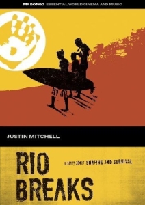 Movie - Rio Breaks in the group OTHER / Music-DVD & Bluray at Bengans Skivbutik AB (3932035)