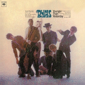 Byrds - Younger Than Yesterday -Hq- in the group OTHER / Music On Vinyl - Vårkampanj at Bengans Skivbutik AB (3932041)