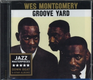 Wes Montgomery - Groove Yard in the group OTHER / Övrigt /  at Bengans Skivbutik AB (3932043)