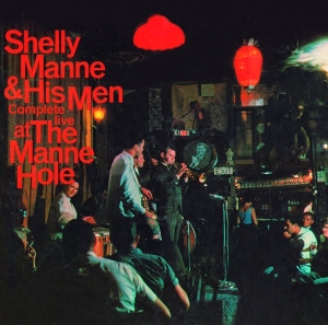Manne Shelly - Complete Live At The Manne-Holle in the group CD / Jazz at Bengans Skivbutik AB (3932044)