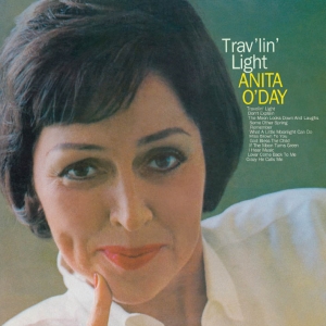 O'day Anita - Trav'lin' Light in the group CD / Jazz at Bengans Skivbutik AB (3932045)