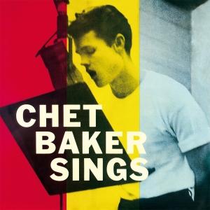 Baker Chet - Sings in the group VINYL / Jazz at Bengans Skivbutik AB (3932053)