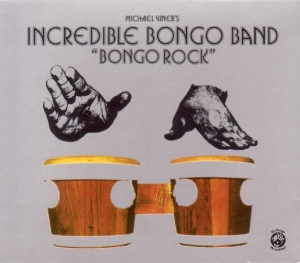 Incredible Bongo Band - Bongo Rock in the group CD / Jazz,RnB-Soul at Bengans Skivbutik AB (3932056)