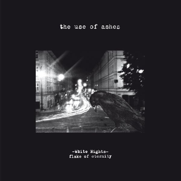 Use Of Ashes - White Nights: Flake Of Eternity in the group VINYL / Bestsellers at Bengans Skivbutik AB (3932070)
