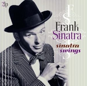 Sinatra Frank - Sinatra Swings in the group VINYL / Jazz at Bengans Skivbutik AB (3932086)