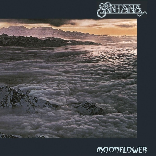 Santana - Moonflower in the group VINYL / Bestsellers at Bengans Skivbutik AB (3932087)