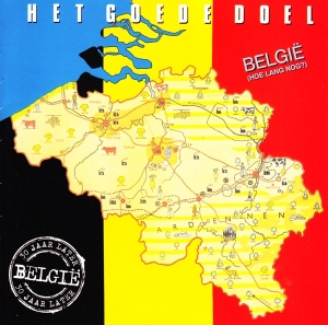 Het Goede Doel - Belgie(Hoe Lang Nog?) in the group CD / Pop-Rock,Övrigt at Bengans Skivbutik AB (3932092)