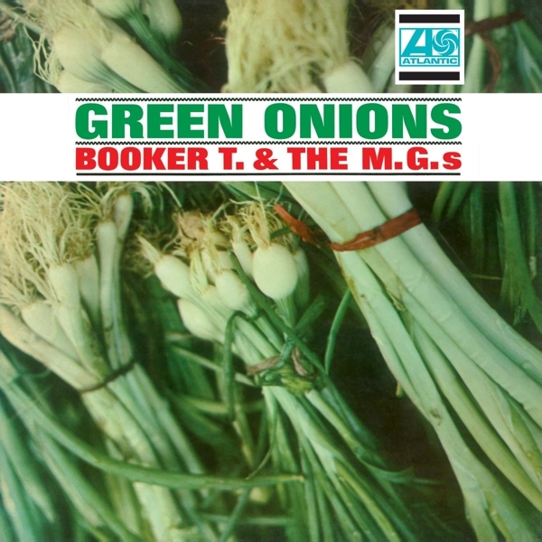 Booker T. & The M.G.'S - Green Onions in the group VINYL / Bestsellers at Bengans Skivbutik AB (3932106)