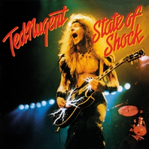 Nugent Ted - State Of Shock in the group CD / Pop-Rock at Bengans Skivbutik AB (3932118)