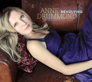 Drummond Anne - Revolving in the group CD / Jazz at Bengans Skivbutik AB (3932126)
