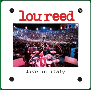 Reed Lou - Live In Italy in the group CD / Pop-Rock at Bengans Skivbutik AB (3932131)