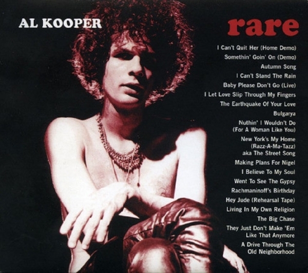 Al Kooper - Rare & Well Done in the group OTHER / Övrigt /  at Bengans Skivbutik AB (3932134)