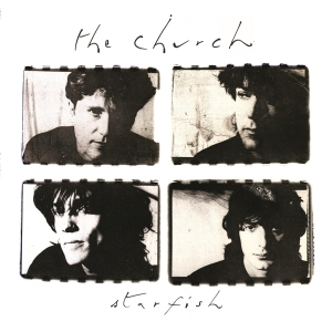 The Church - Starfish in the group VINYL / Pop-Rock,Övrigt at Bengans Skivbutik AB (3932142)