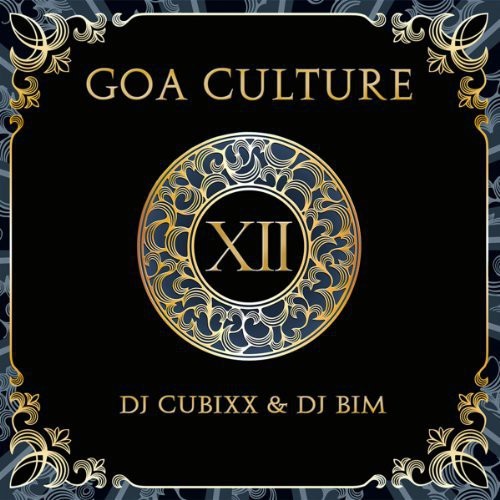 V/A - Goa Culture 12 in the group CD / Bestsellers at Bengans Skivbutik AB (3932143)