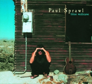 Sprawl Paul - Blue Suitcase in the group CD / Blues,Jazz at Bengans Skivbutik AB (3932167)