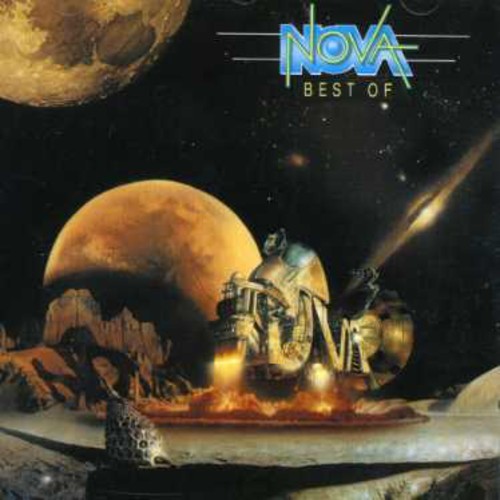 Nova - Best Of in the group CD / Pop at Bengans Skivbutik AB (3932173)