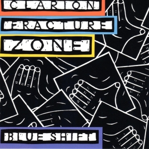 Clarion Fracture Zone - Blue Shift in the group CD / Jazz at Bengans Skivbutik AB (3932180)