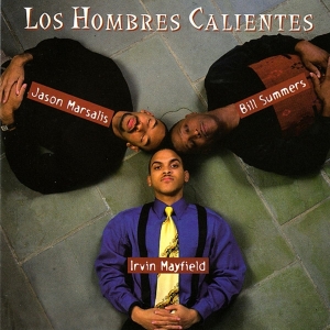 Los Hombres Calientes - Volume 1 in the group CD / Elektroniskt,World Music at Bengans Skivbutik AB (3932190)