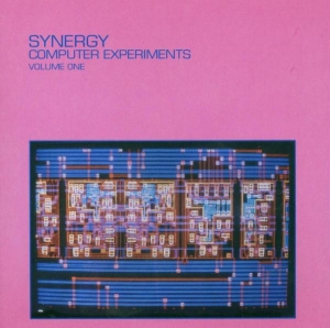 Synergy - Computer Experiments V.1 in the group CD / Dance-Techno,Pop-Rock at Bengans Skivbutik AB (3932196)