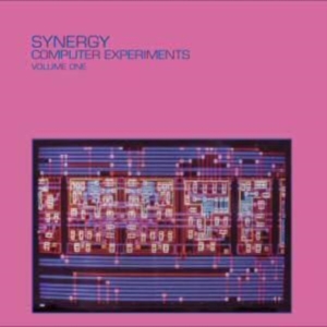 Synergy - Computer Experiments V.1 in the group CD / Dance-Techno,Pop-Rock at Bengans Skivbutik AB (3932196)