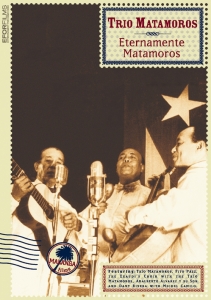 Trio Matamoros - Eternamente Matamoros in the group OTHER / Music-DVD & Bluray at Bengans Skivbutik AB (3932201)