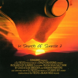 Dj Tiesto - In Search Of Sunrise 2 in the group CD / Dance-Techno at Bengans Skivbutik AB (3932202)