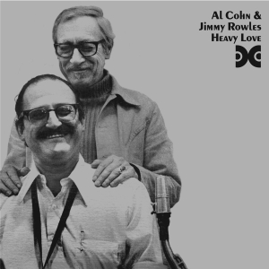 Cohn Al/Jimmy Rowles - Heavy Love in the group CD / Jazz at Bengans Skivbutik AB (3932211)