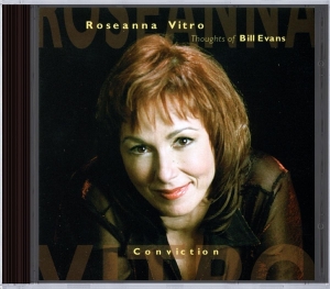 Vitro Roseanna - Conviction in the group CD / Jazz at Bengans Skivbutik AB (3932217)