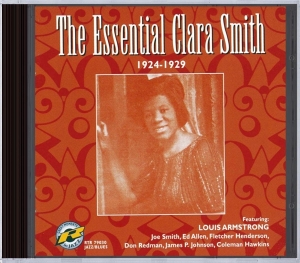 Smith Clara - Essential Clara Smith... in the group CD / Jazz at Bengans Skivbutik AB (3932226)