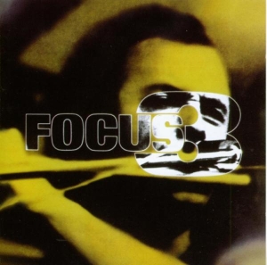 Focus - Focus 3 in the group CD / Pop-Rock at Bengans Skivbutik AB (3932229)