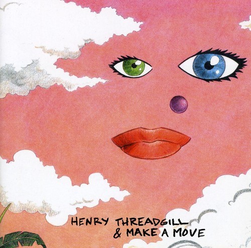 Threadgill Henry - Everybody's Mouth A Book in the group CD / Jazz/Blues at Bengans Skivbutik AB (3932236)