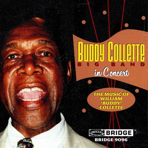 Colette Buddy - In Concert in the group CD / Jazz/Blues at Bengans Skivbutik AB (3932248)