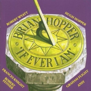Hopper Brian - If Ever I Am in the group CD / Pop-Rock at Bengans Skivbutik AB (3932253)