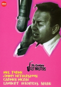 Torme/Witherspoon/Mcrae/L - 20th Century Jazz Masters in the group OTHER / Music-DVD & Bluray at Bengans Skivbutik AB (3932261)