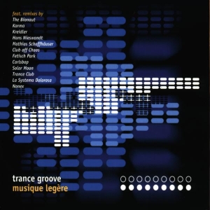 Trance Groove - Musique Legere in the group CD / Jazz at Bengans Skivbutik AB (3932279)