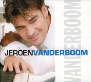 Boom Jeroen Van Der - Vanderboom in the group CD / Pop-Rock at Bengans Skivbutik AB (3932301)