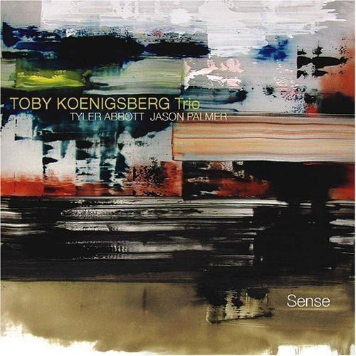 Koningsberg Toby - Sense in the group CD / Jazz/Blues at Bengans Skivbutik AB (3932308)