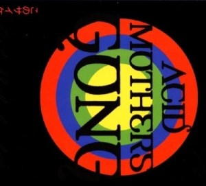 Acid Mothers Gong - Live In Tokyo in the group CD / Klassiskt,Pop-Rock at Bengans Skivbutik AB (3932331)